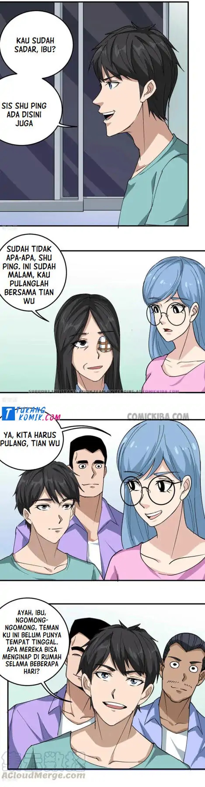 School Flower Master Chapter 54 Gambar 2